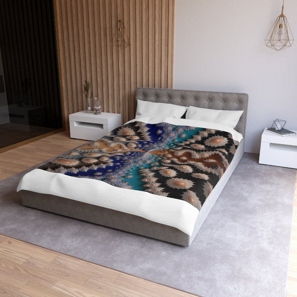 Housse de couette Tapis de Sierpinsky