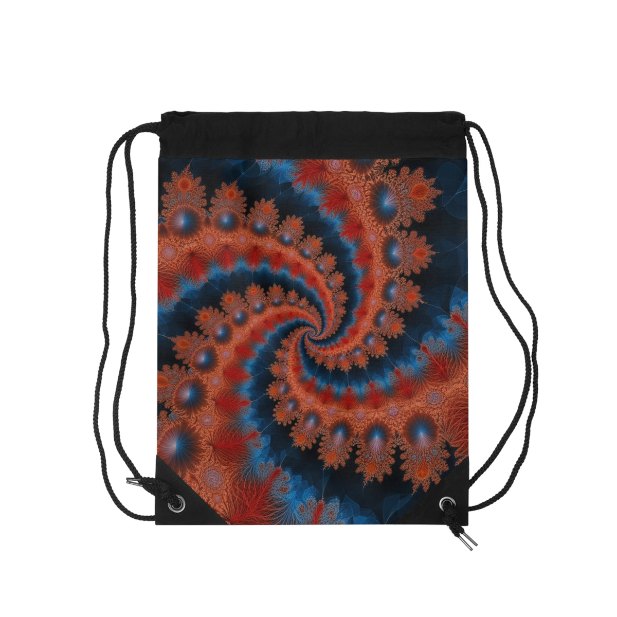Sac à cordons Courbe de Kleinian-Mandelbrot