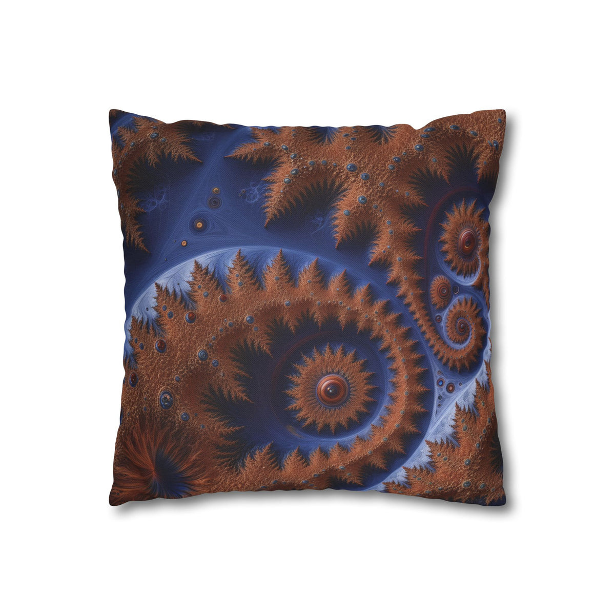 Housse de coussin Courbe de Cantor-Sierpinsky
