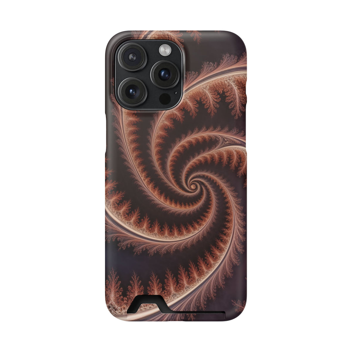 Coque de téléphone Courbe de Gosper