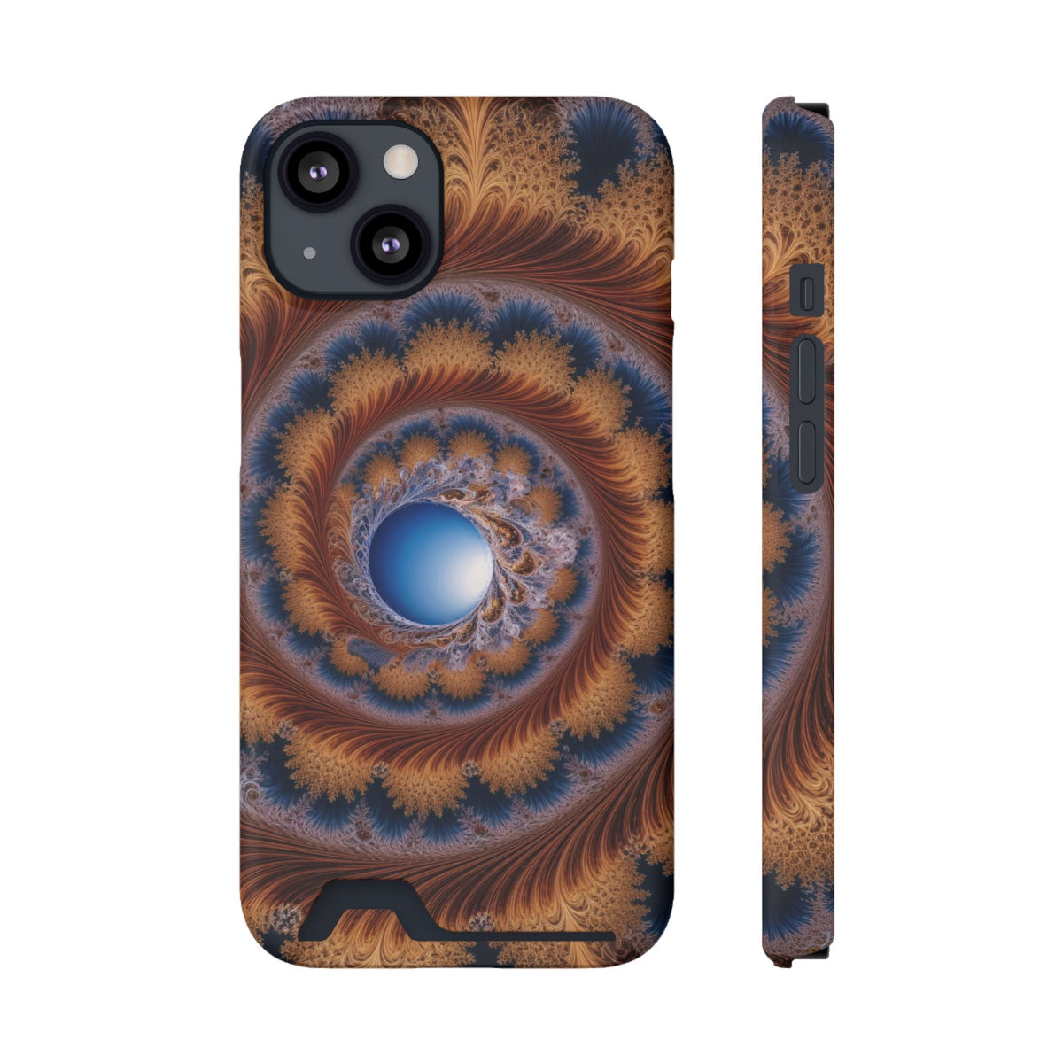 Coque de téléphone Courbe Vicsek-Mandelbrot