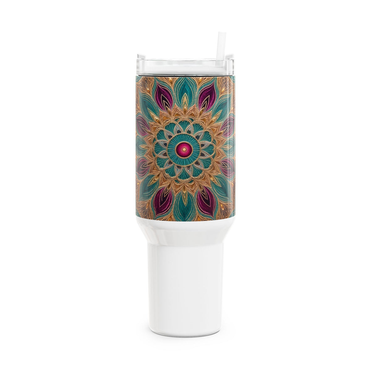 Tumbler Mandala de la Protection