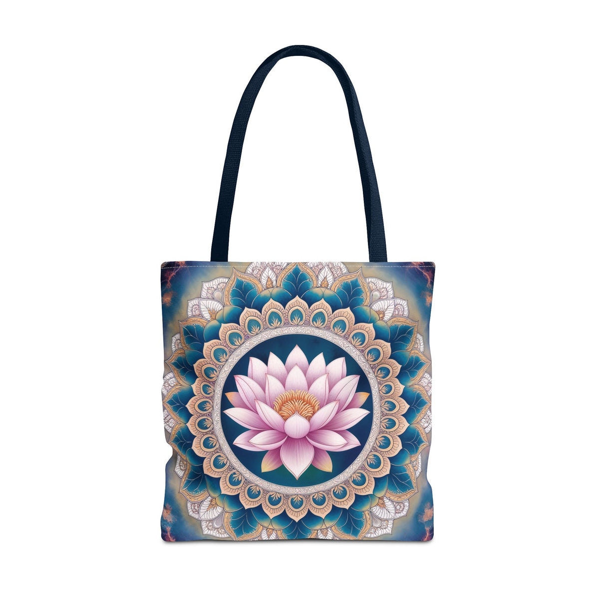 Tote bag Mandala de l'Equanimité