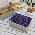 Lunch bag Courbe de Ship-Mandelbrot