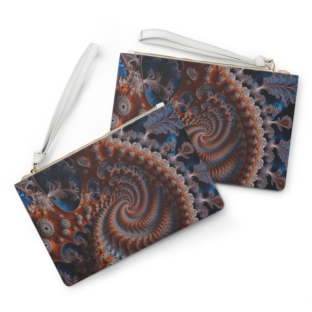 Pochette Fractale de Julia-Mandelbrot