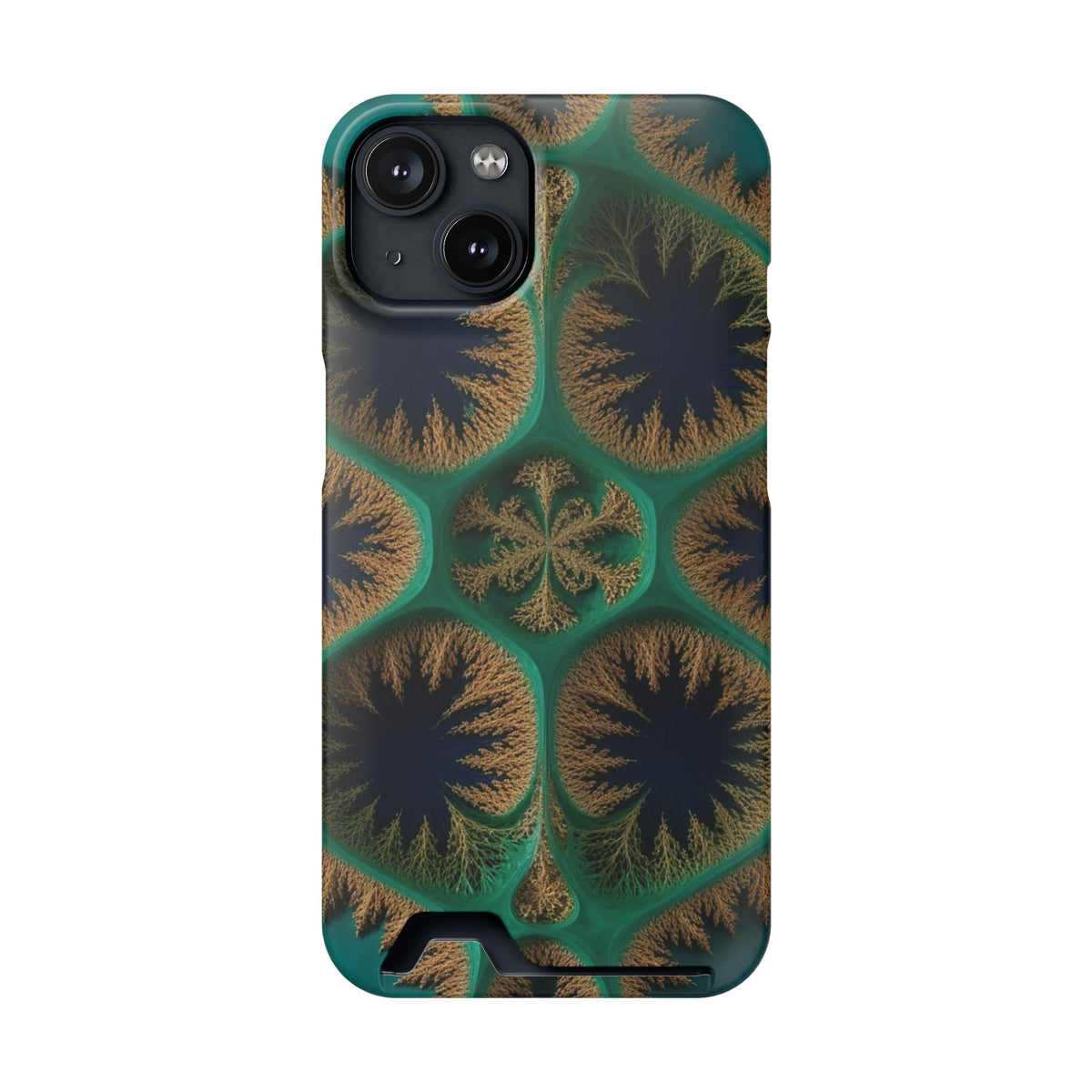Coque de téléphone Arbre de Pythagore