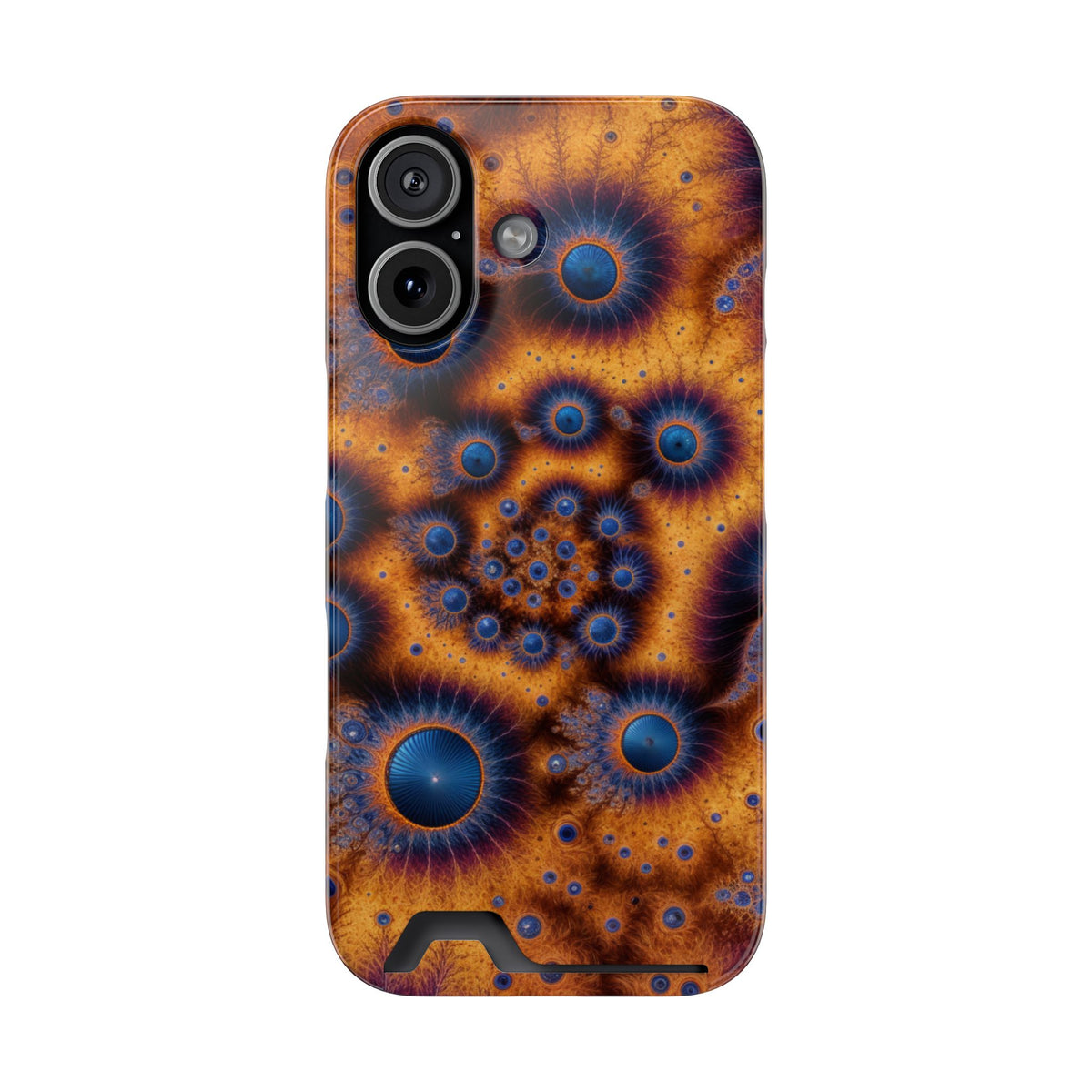 Coque de téléphone Courbe de Cantor-Dust