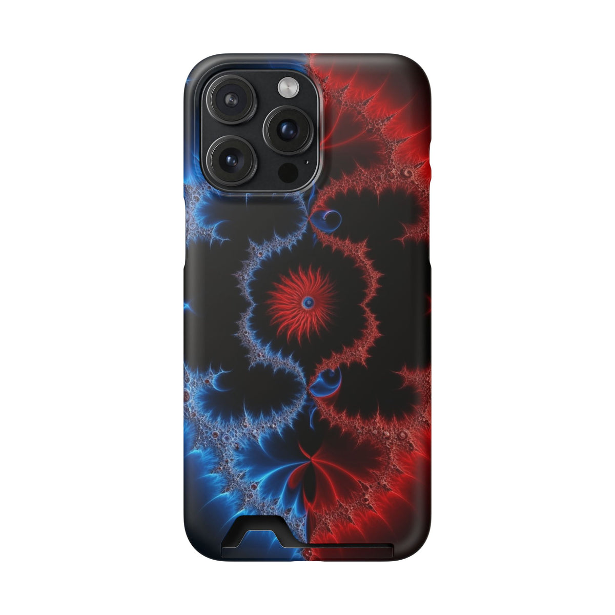 Coque de téléphone Fractale d'Appolo-Mandelbrot