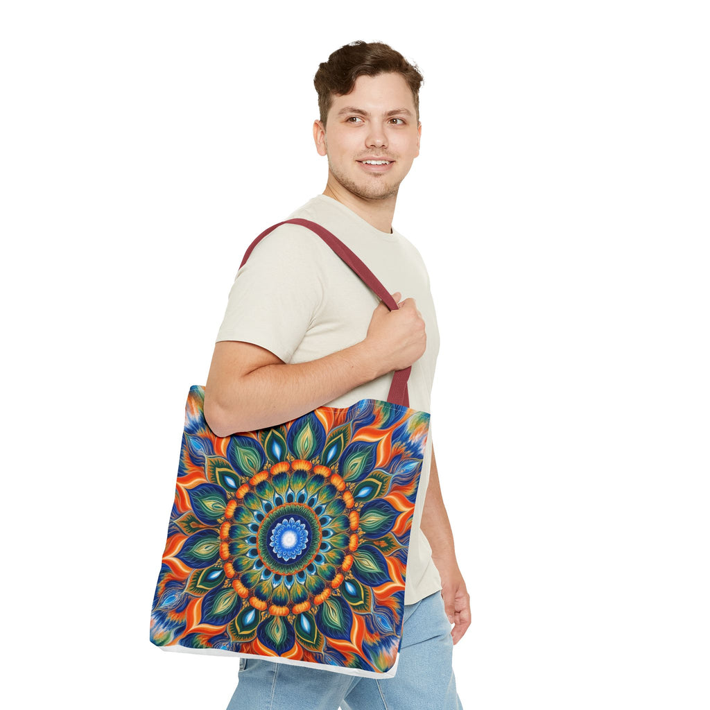 Tote bag Mandala de la Protection Energétique