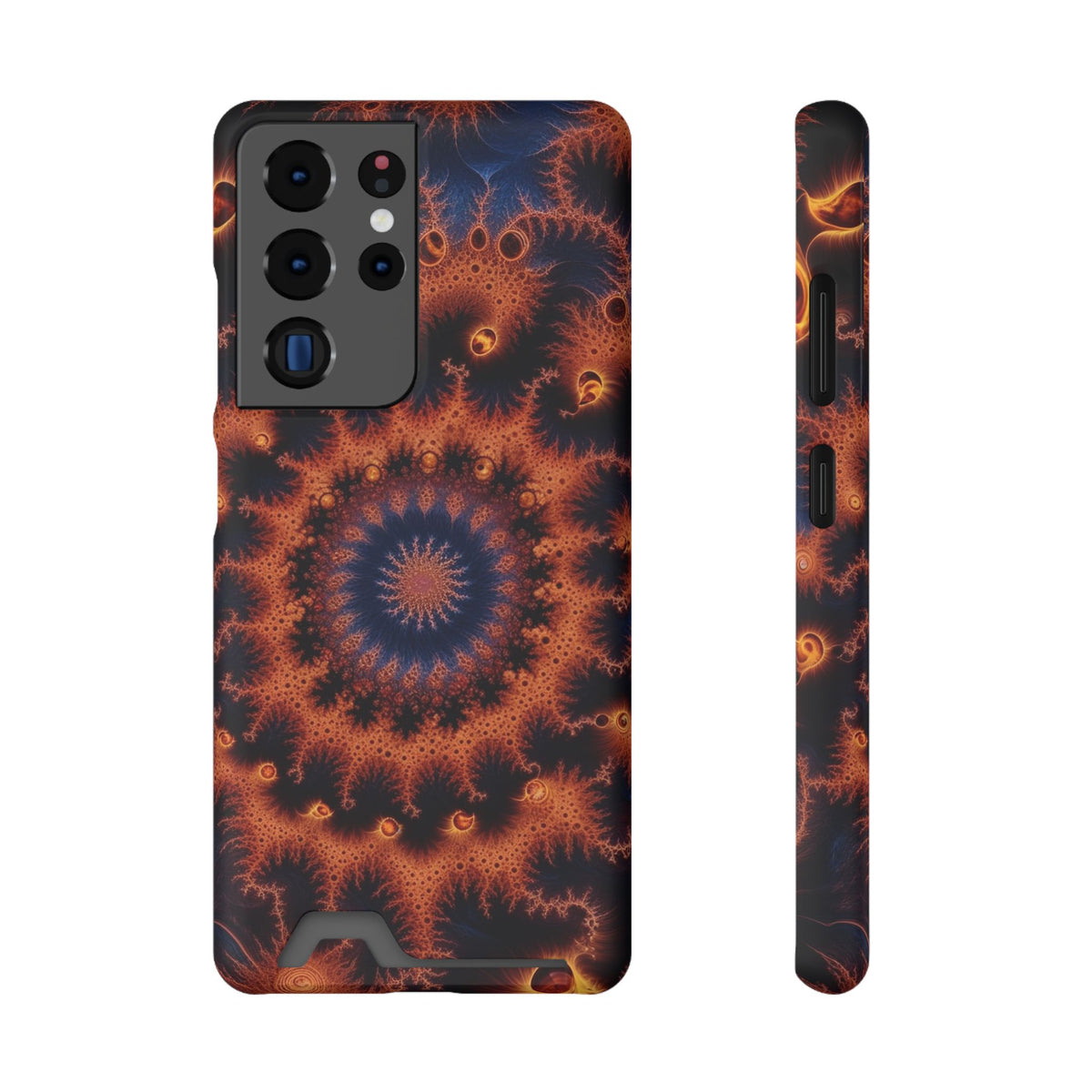 Coque de téléphone Ensemble Fractal de Julia