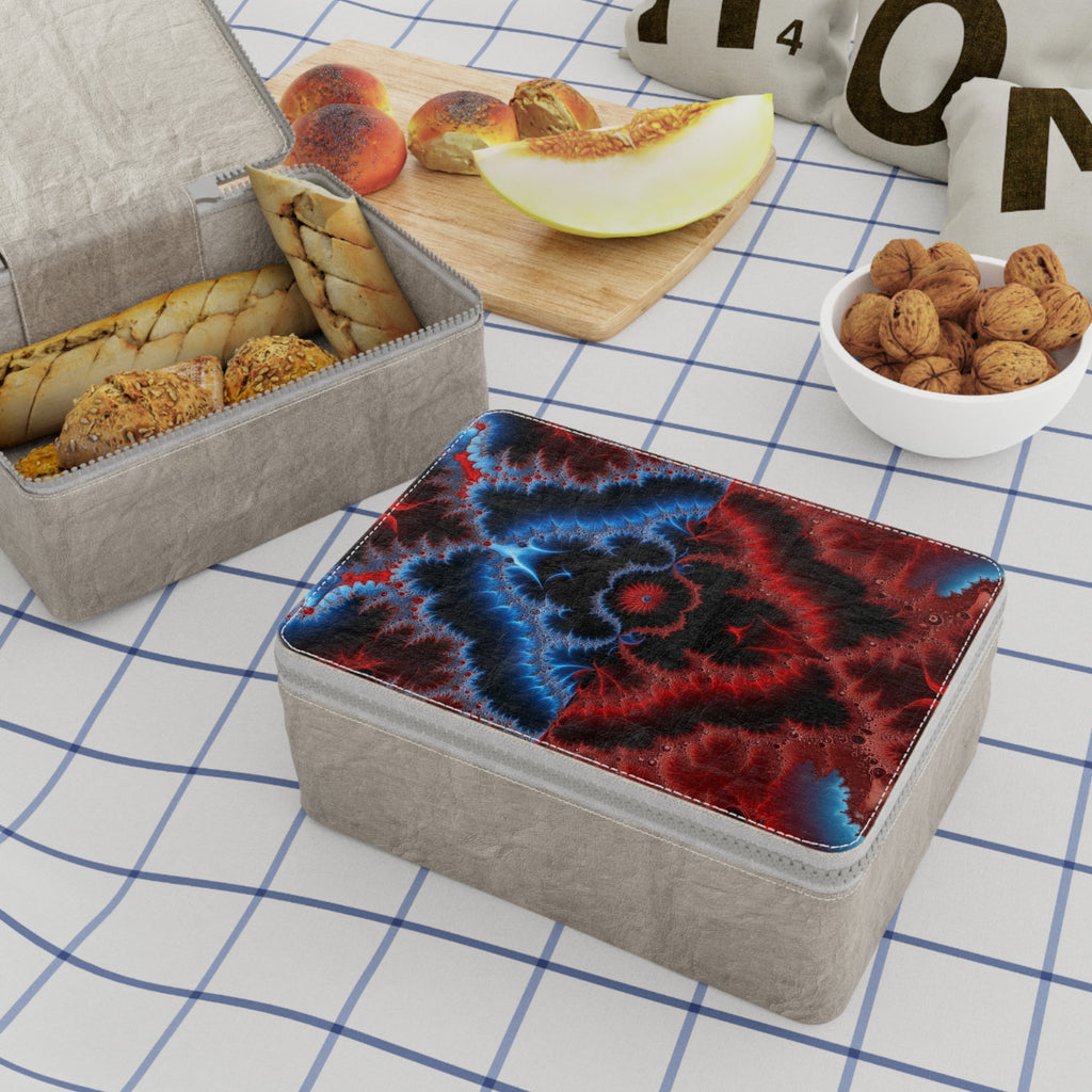 Lunch bag Fractale de Mandelbrot