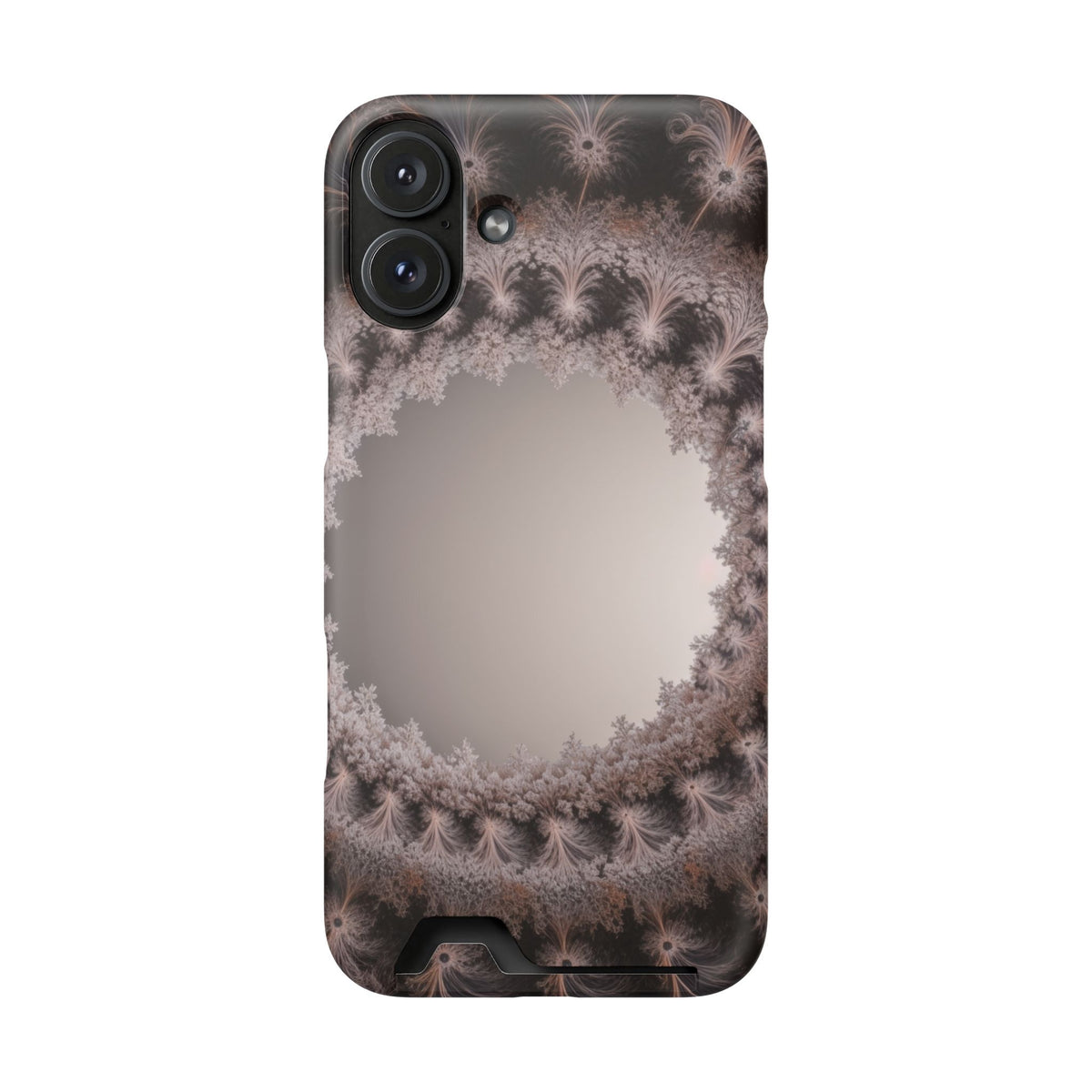 Coque de téléphone Courbe de Moore-Hilbert