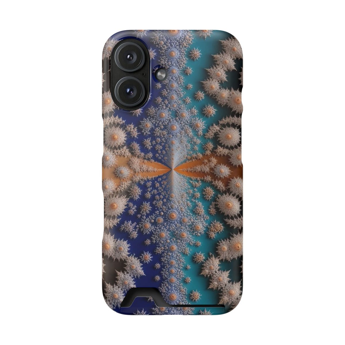 Coque de téléphone Tapis de Sierpinsky