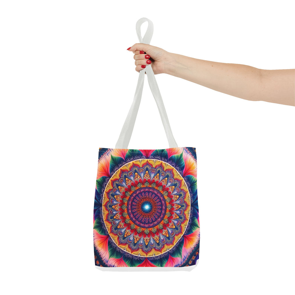 Tote bag Mandala de l'Inspiration