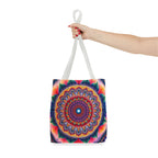 Tote bag Mandala de l'Inspiration