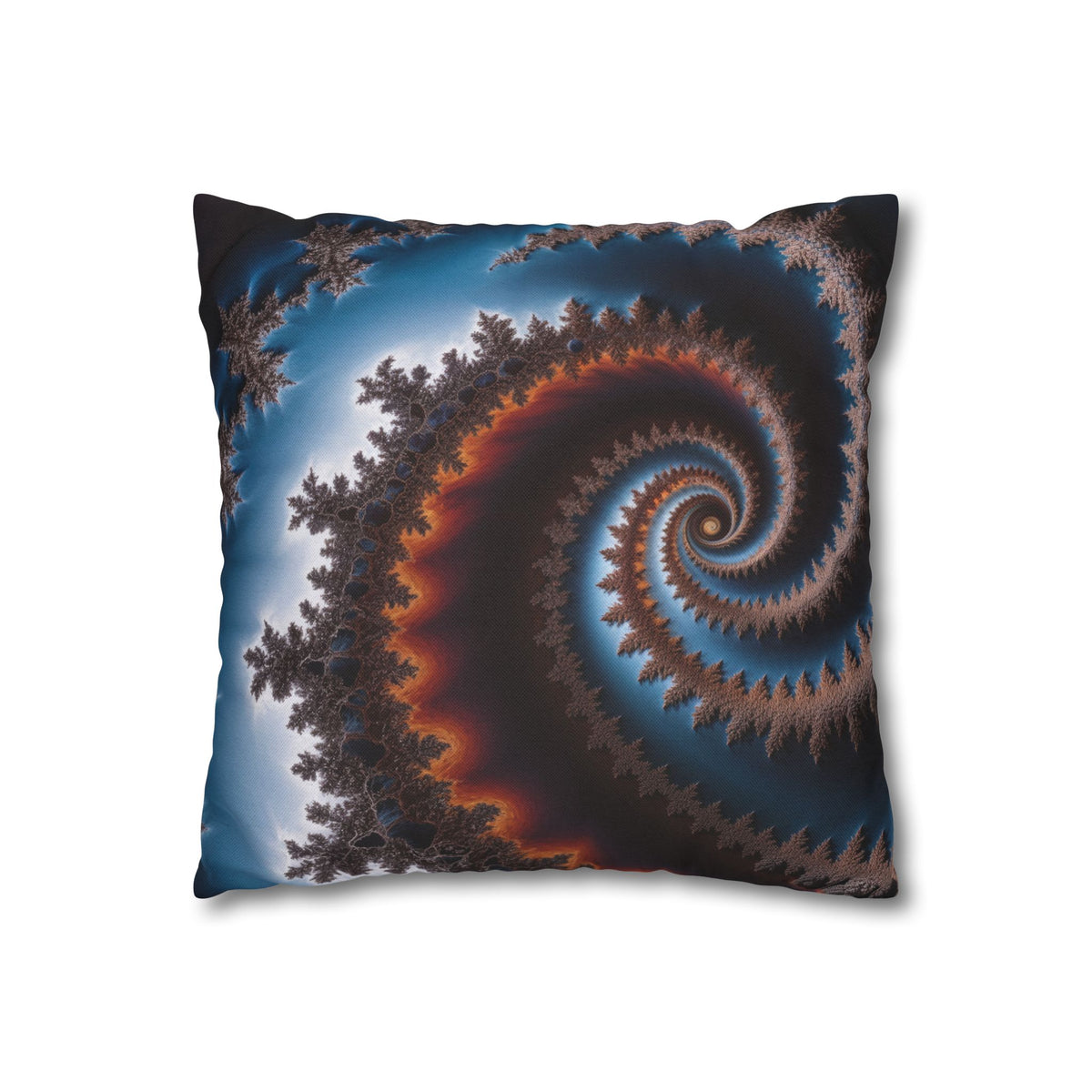 Housse de coussin Courbe de Moore