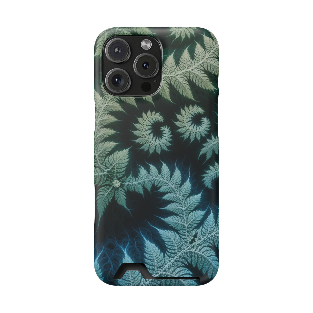 Coque de téléphone Fougère de Barnsley