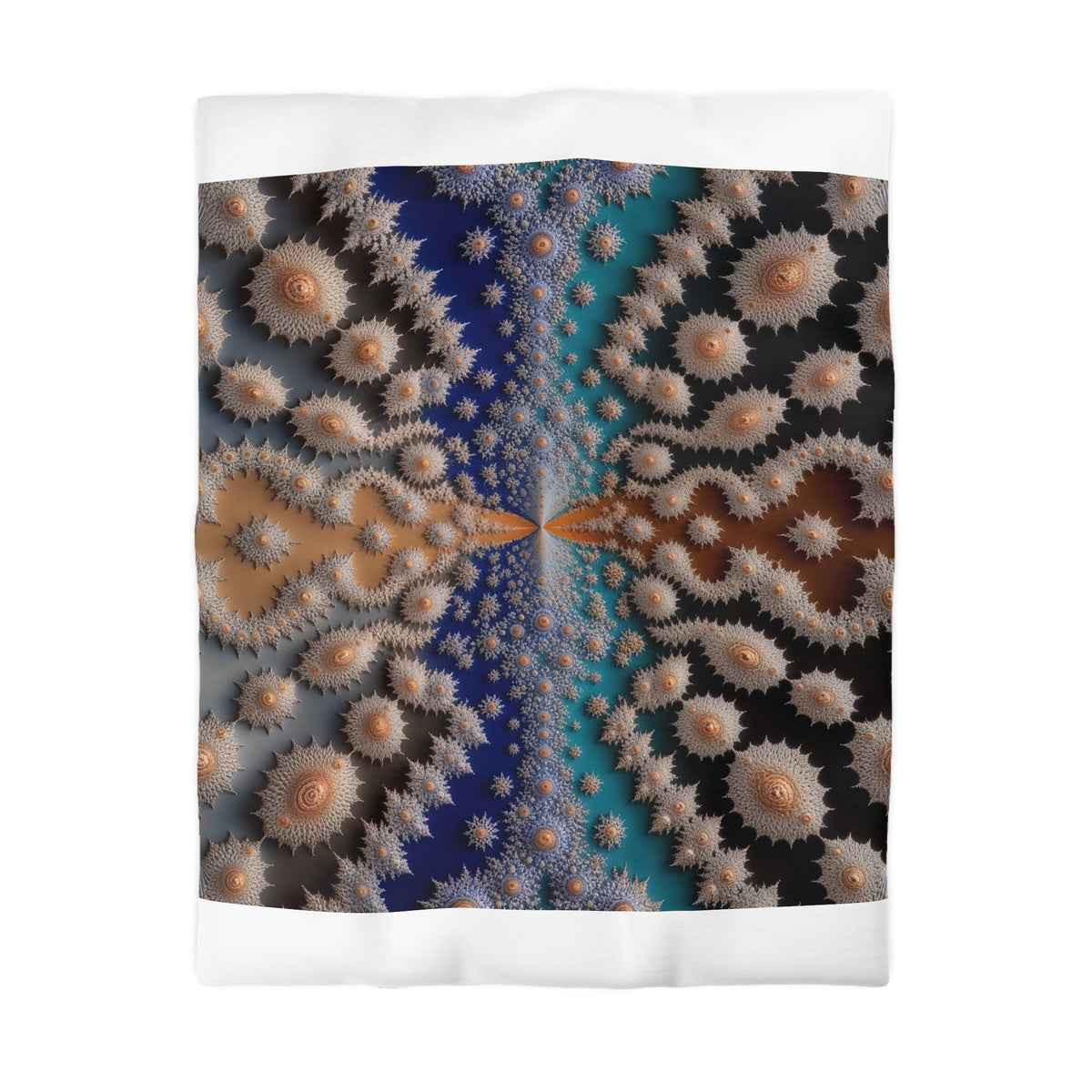 Housse de couette Tapis de Sierpinsky