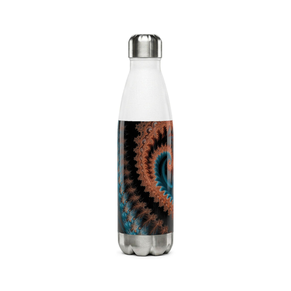 Gourde isotherme Fractale de Newton-Raphson