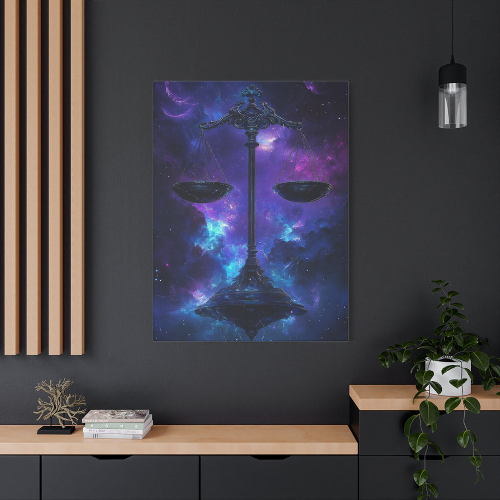 Tableau Signe Astrologique Balance