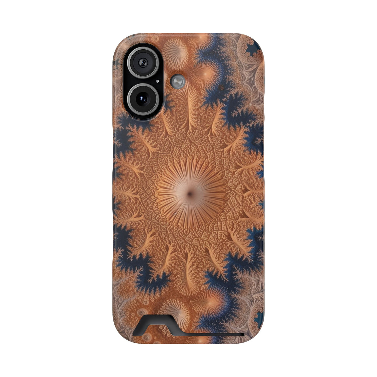 Coque de téléphone Structures de Sierpinsky