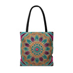 Tote bag Mandala de la Protection
