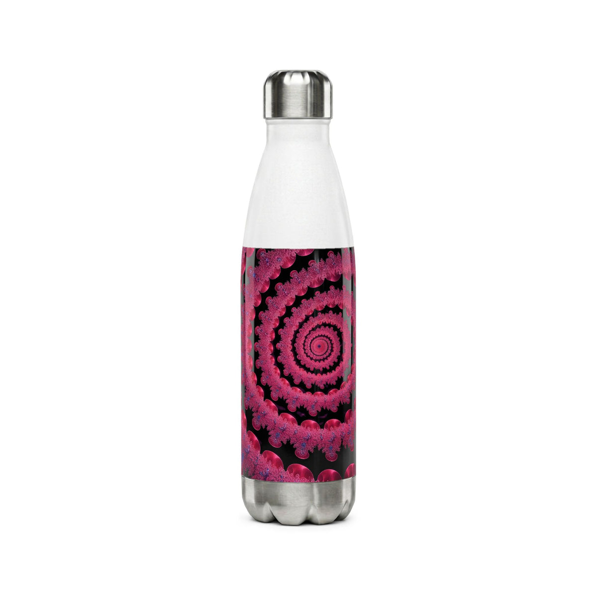 Gourde isotherme Fractale de Julia-Newton