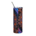 Tumbler cylindrique Fractale de Newton
