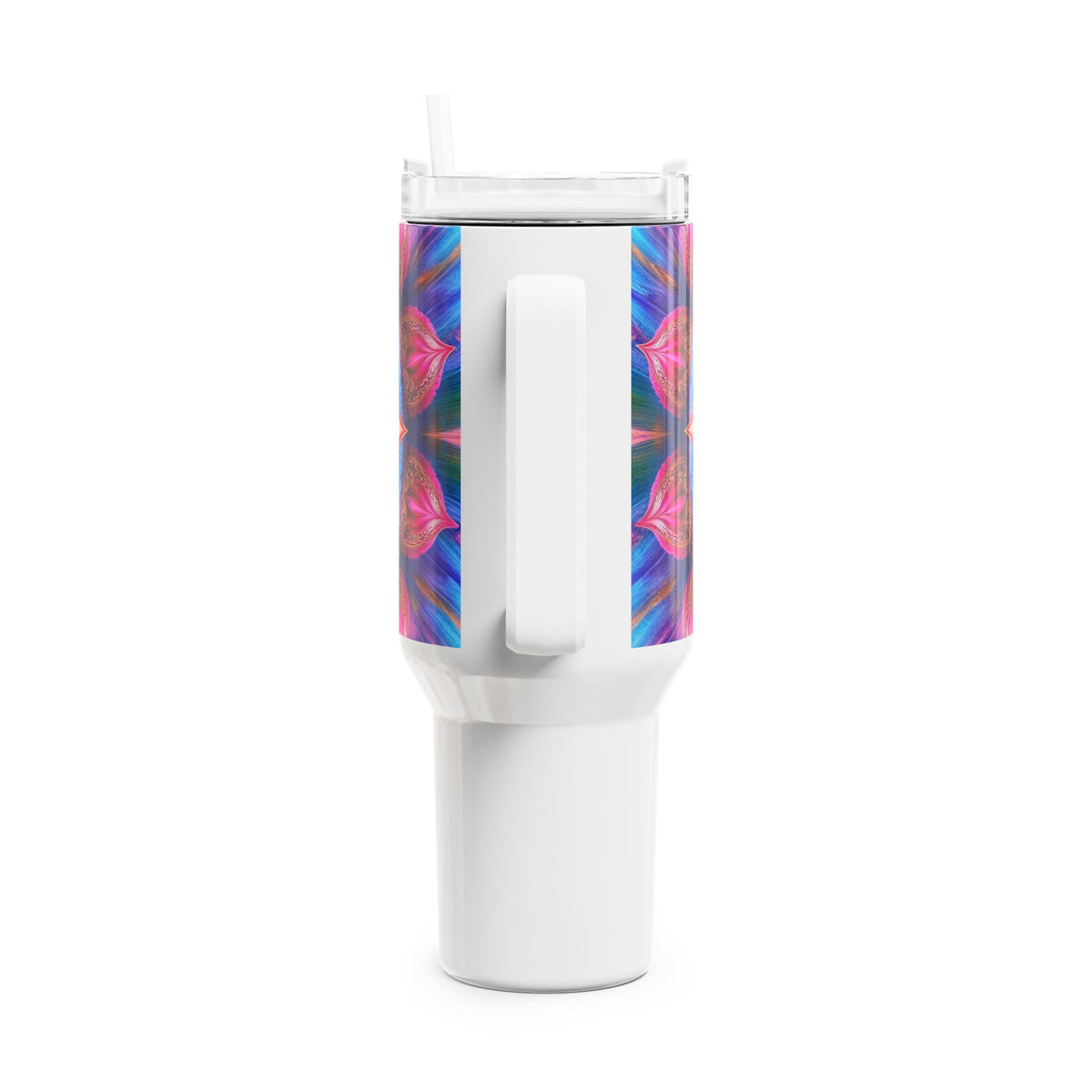 Tumbler Mandala de la Guérison