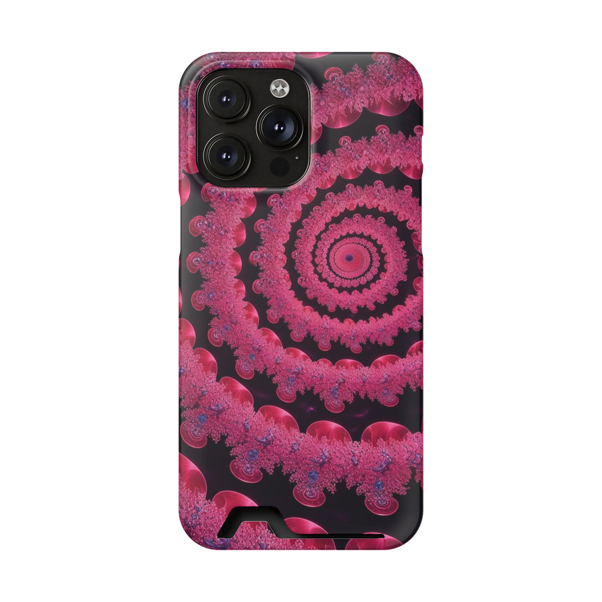Coque de téléphone Fractale de Julia-Newton