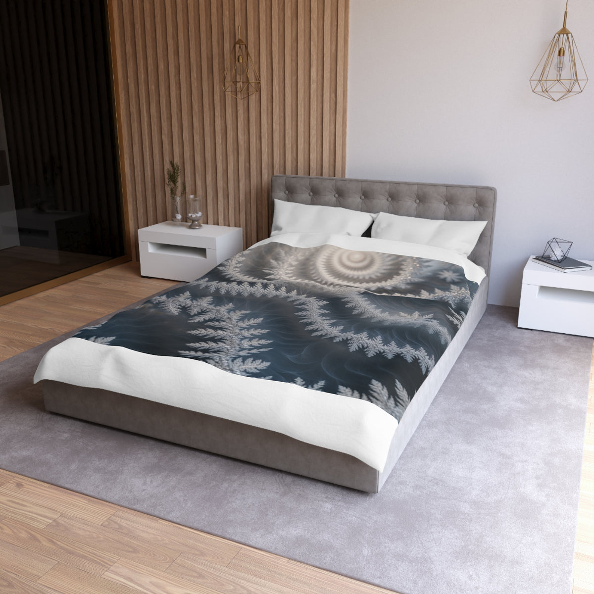 Housse de couette Flocon de Foch