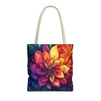 Tote bag Mandala de l'Uniformité Intérieure