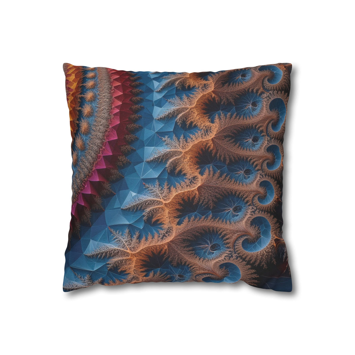 Housse de Coussin Courbe de Takagi