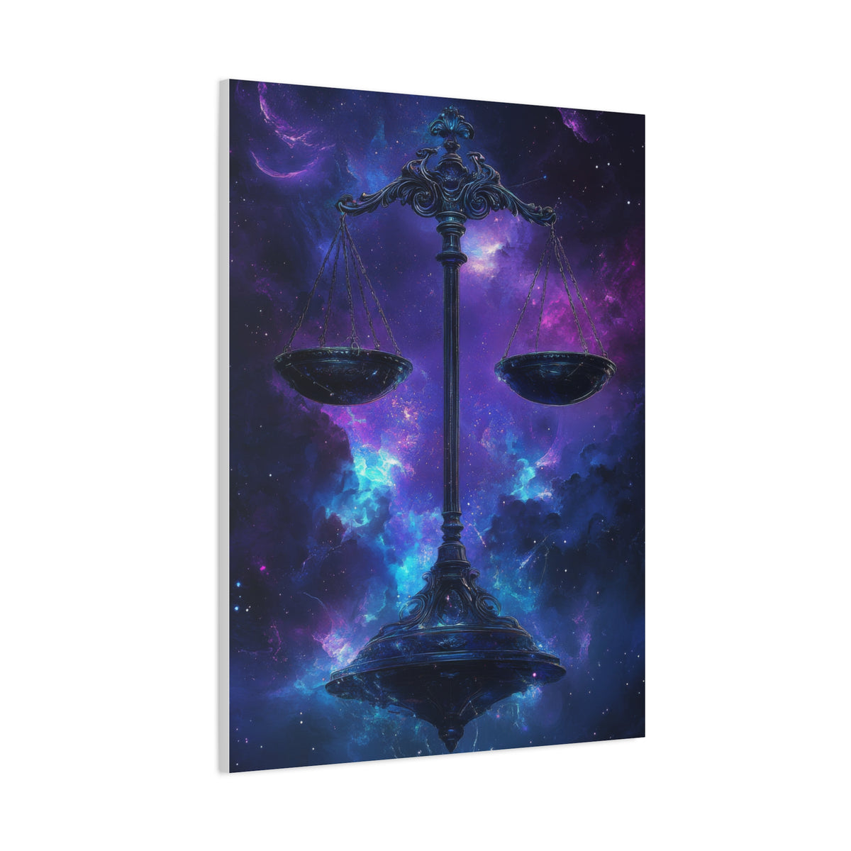 Tableau Signe Astrologique Balance