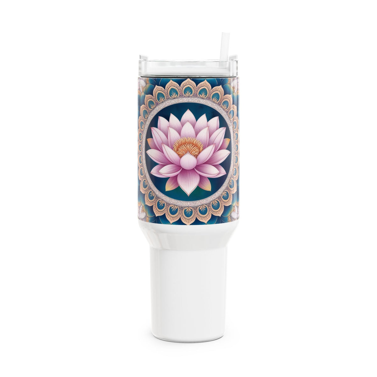 Tumbler Mandala de l'Equanimité