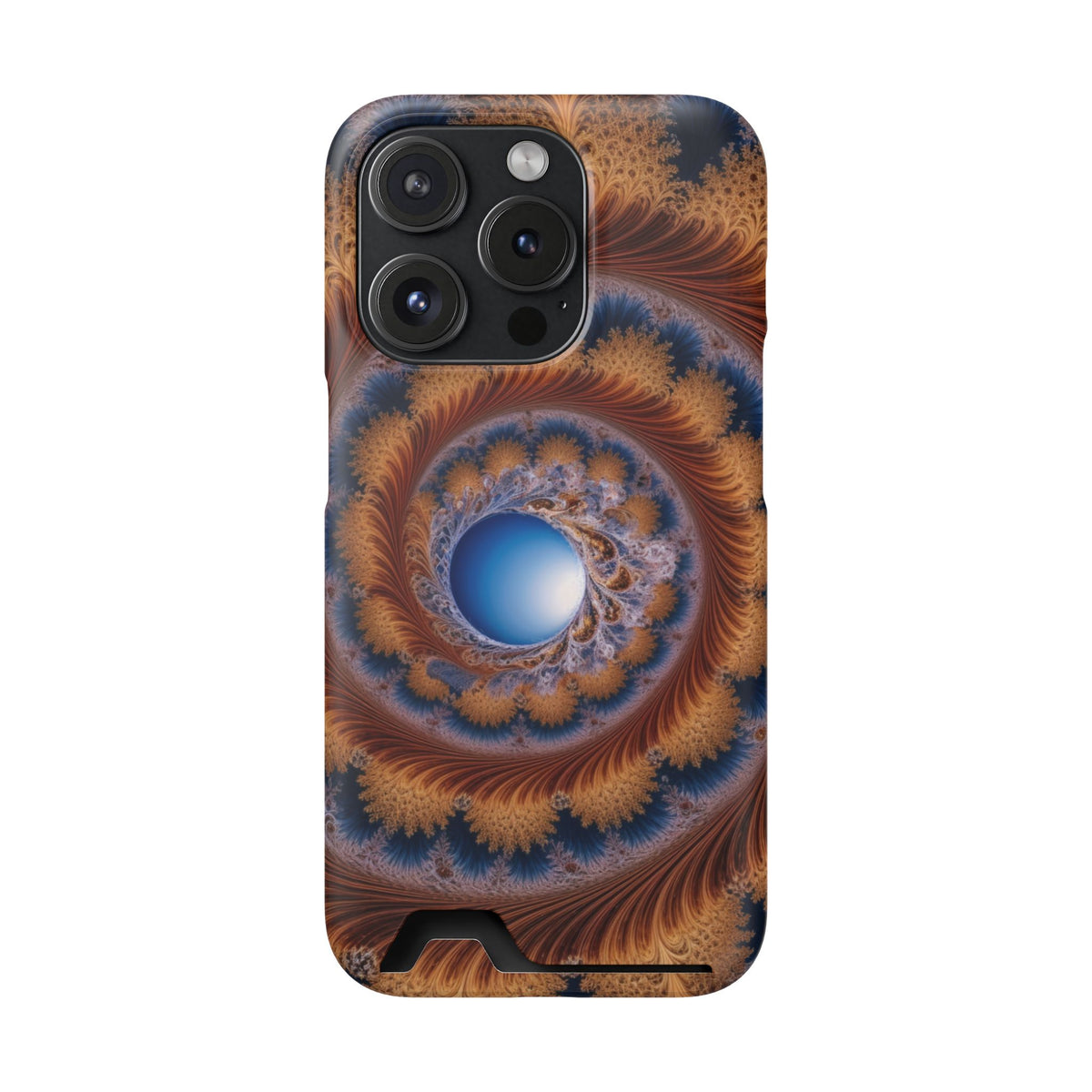 Coque de téléphone Courbe Vicsek-Mandelbrot