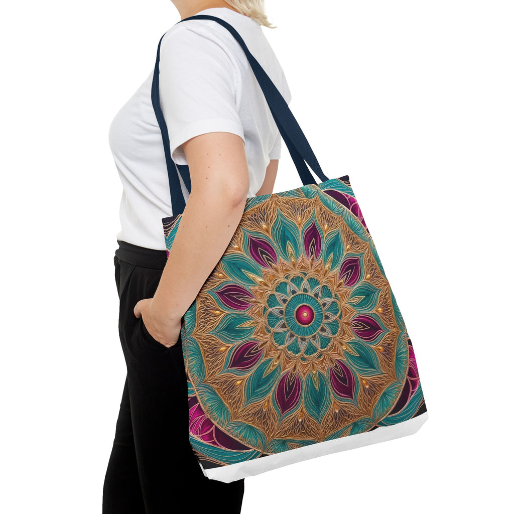 Tote bag Mandala de la Protection