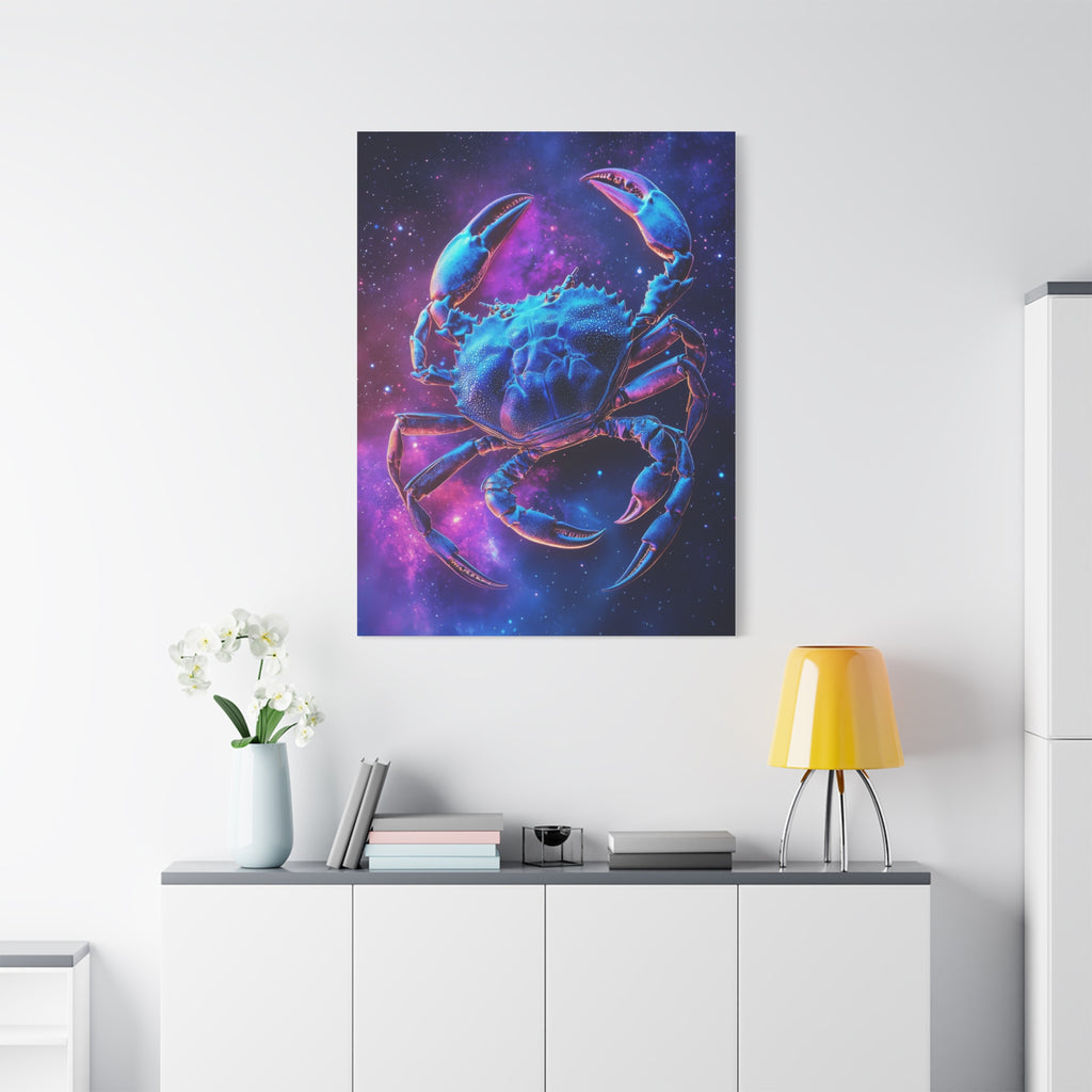 Tableau Signe Astrologique Cancer