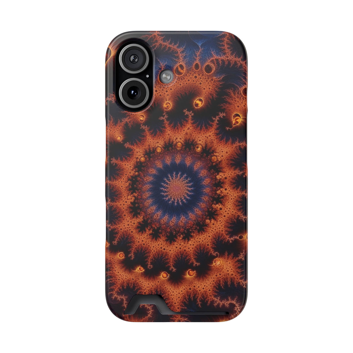 Coque de téléphone Ensemble Fractal de Julia