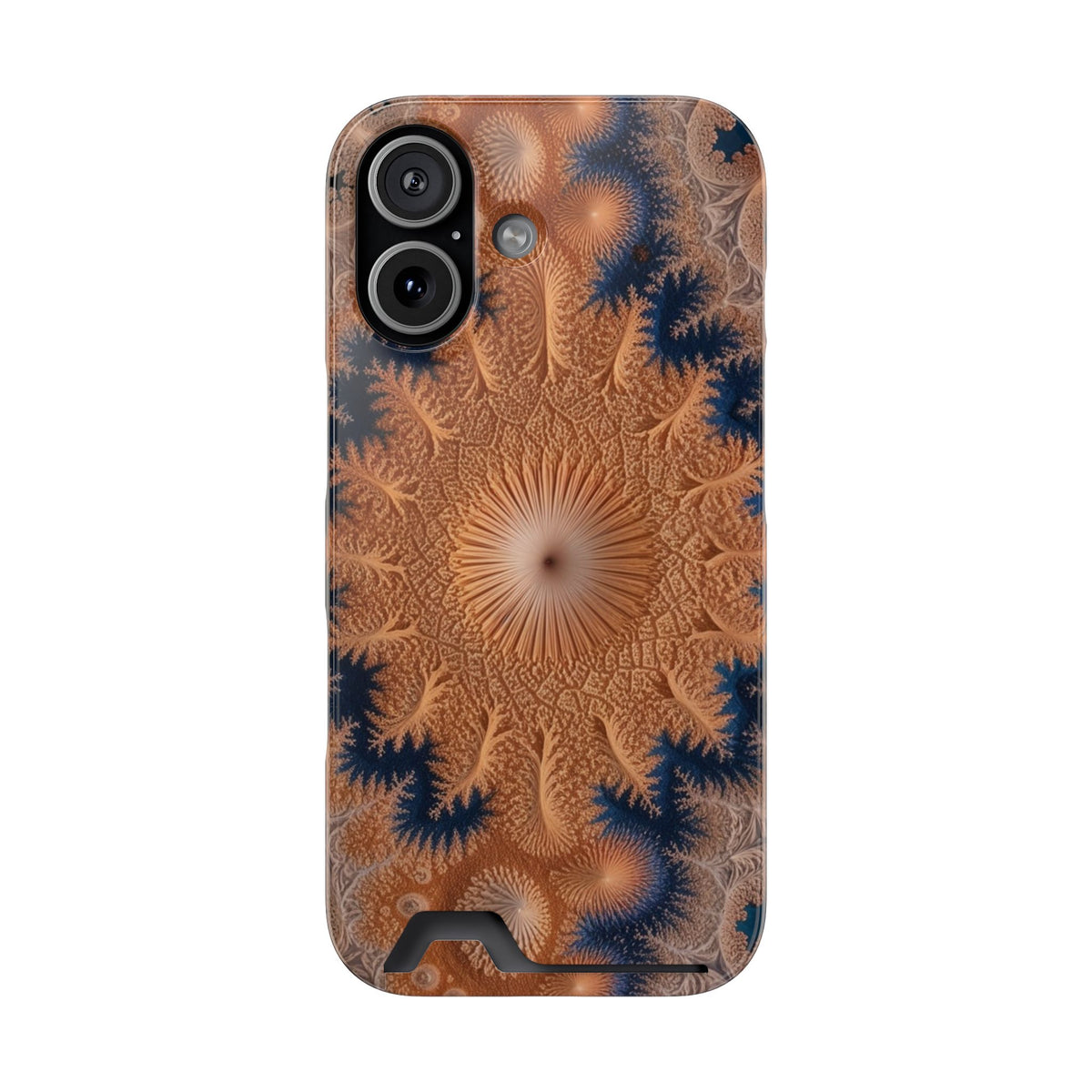 Coque de téléphone Structures de Sierpinsky