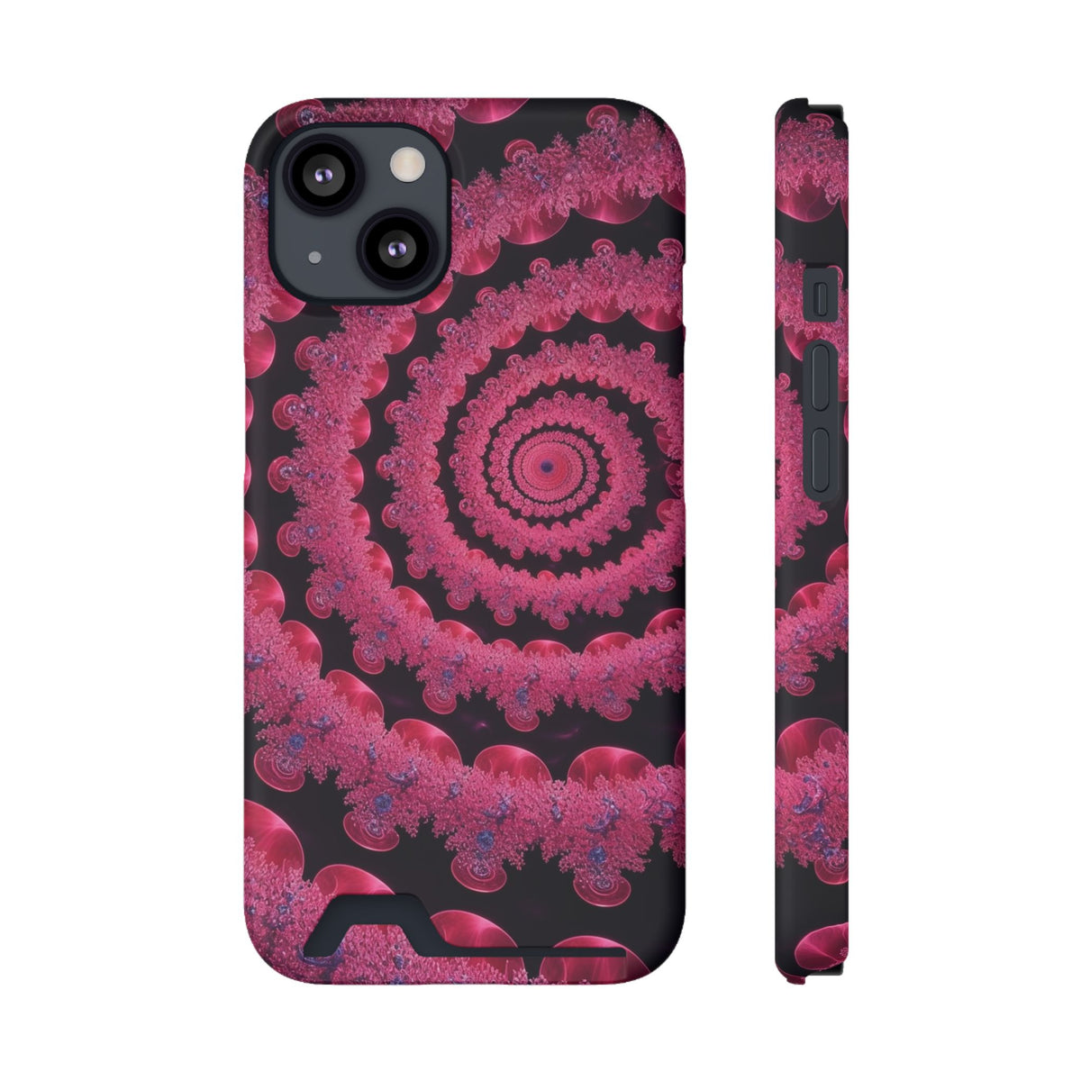 Coque de téléphone Fractale de Julia-Newton