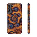 Coque de téléphone Courbe de Cantor-Dust