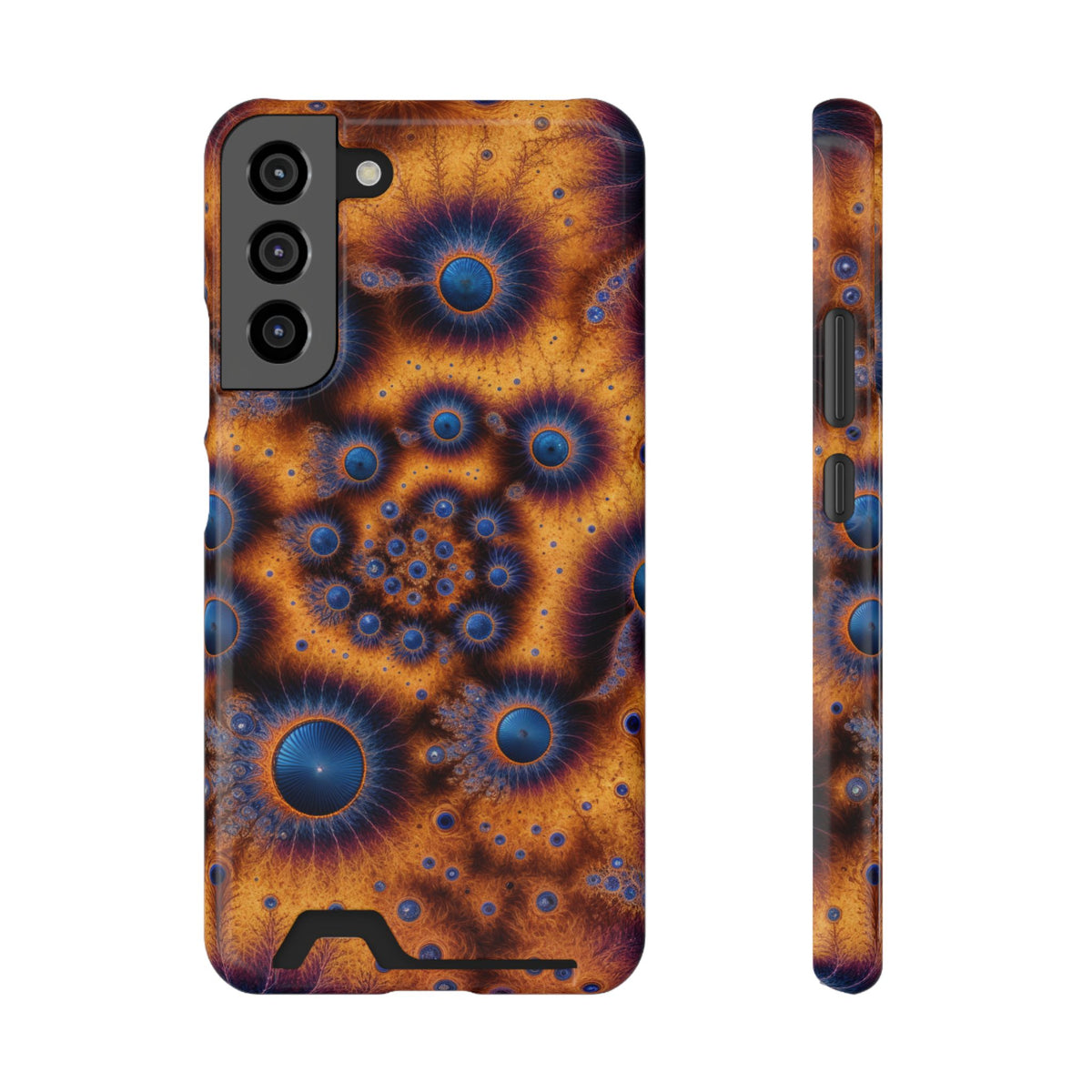 Coque de téléphone Courbe de Cantor-Dust