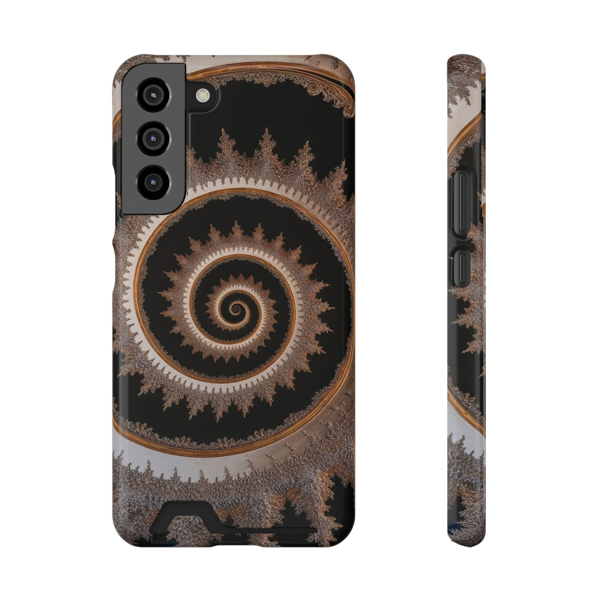 Coque de téléphone Courbe de Cesaro-Koch