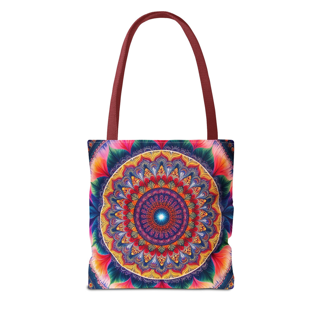 Tote bag Mandala de l'Inspiration