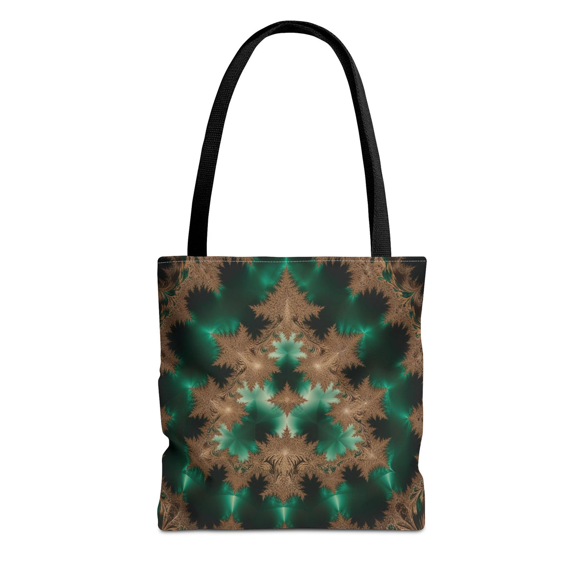 Tote bag Triangle de Sierpinsky