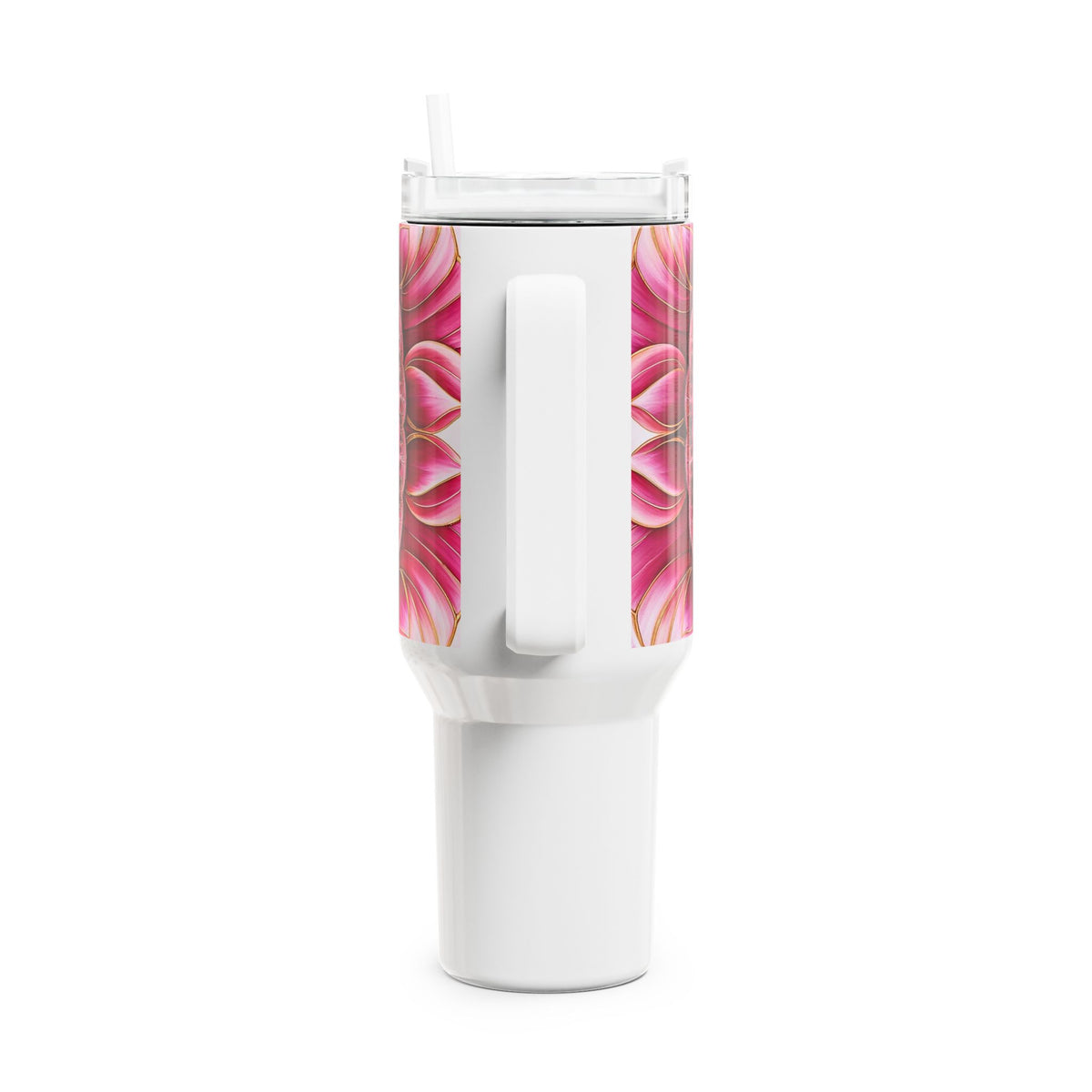 Tumbler Mandala de l'Amour Inconditionnel
