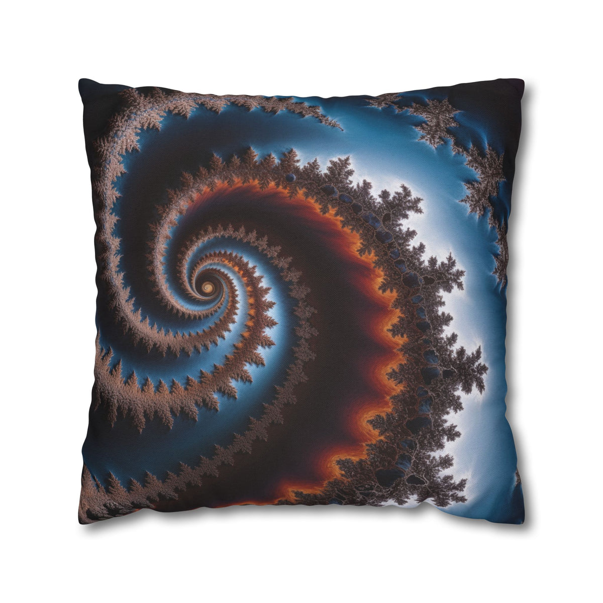 Housse de coussin Courbe de Moore