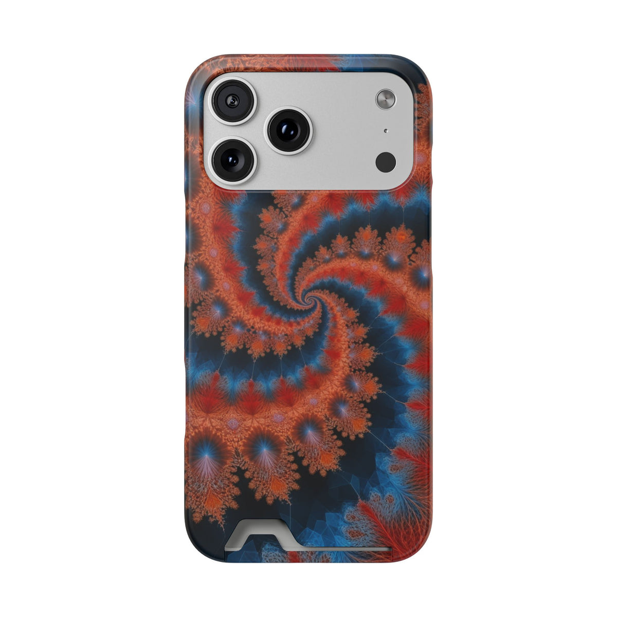 Coque de téléphone Courbe Kleinian-Mandelbrot