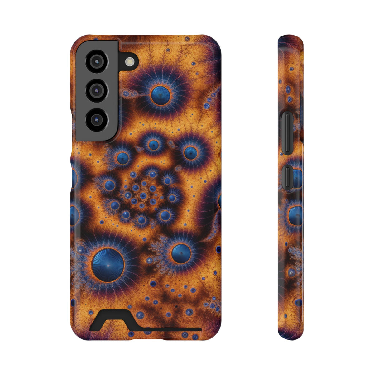 Coque de téléphone Courbe de Cantor-Dust